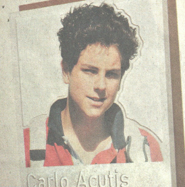 Carlo Acutis, seliggesprochen