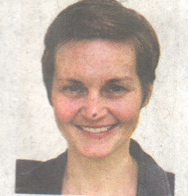 Fanziska Junge, Pfarrerin