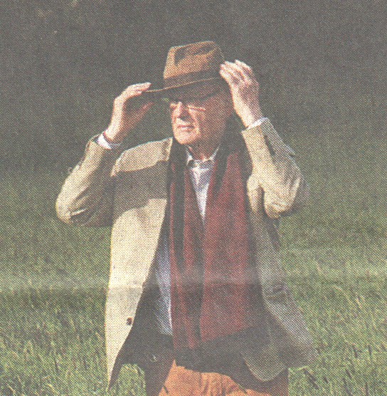 Theologe F. Schorlemmer