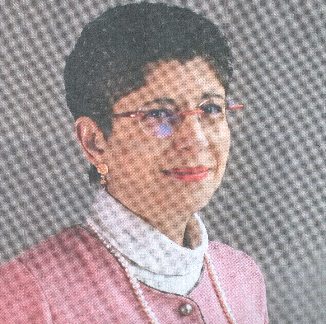 Azza Karam leitet Religions for Peace