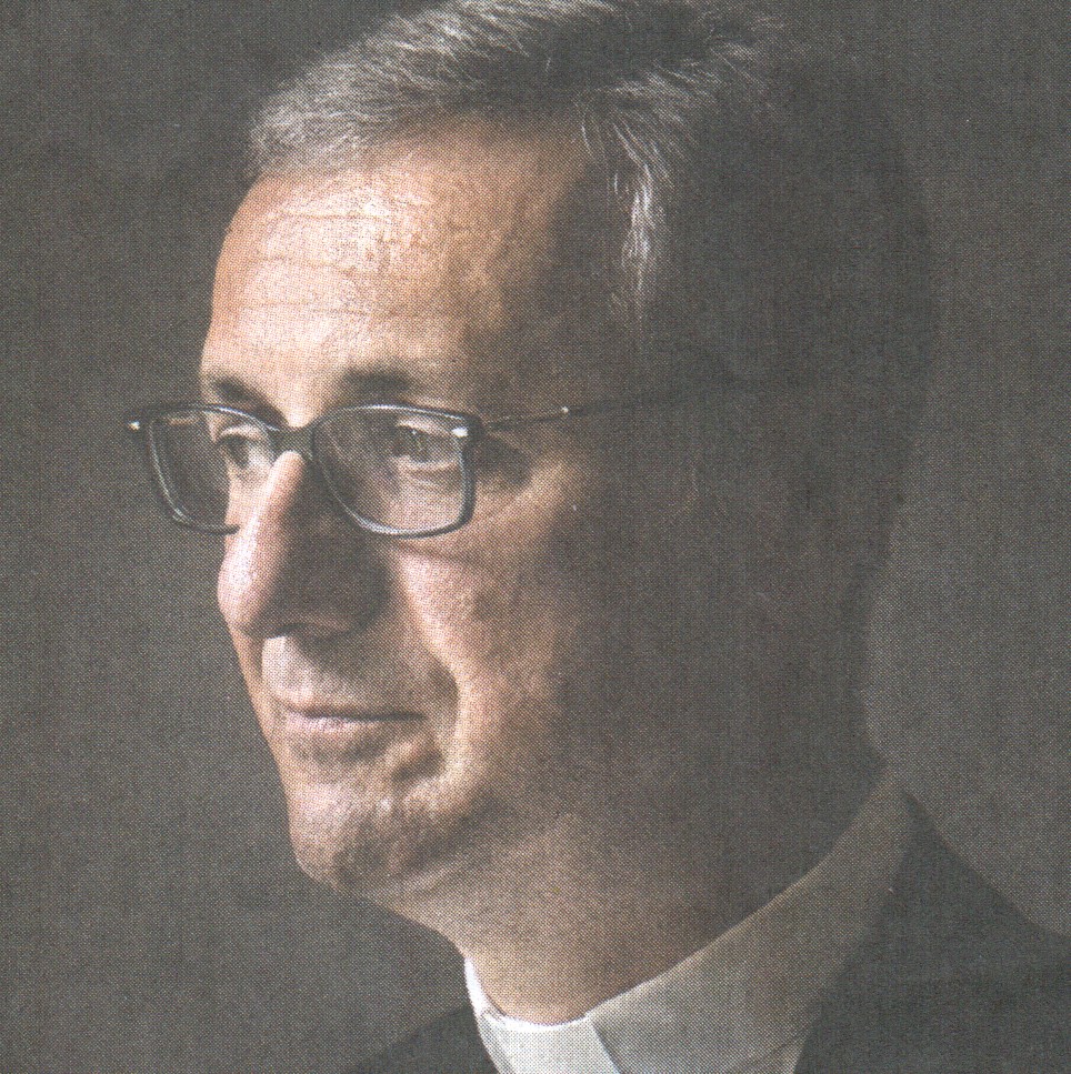 Bischof Stefan Heße