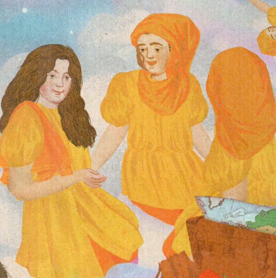 ein Heft über Wunder