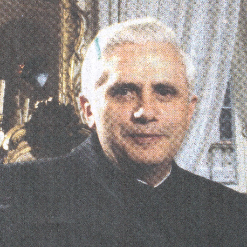 Erzbischof Ratzinger