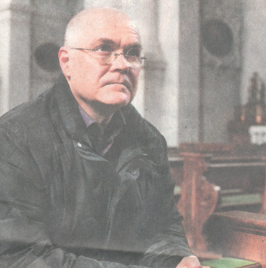 Ex-Generalvikar P. Beer