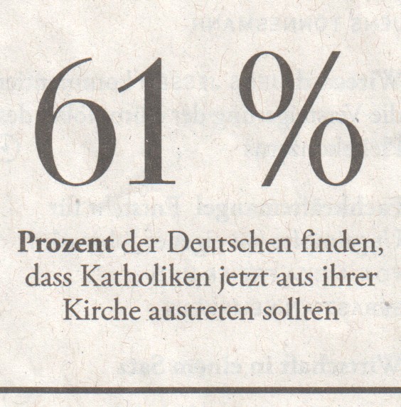 aber nicht bei der ZEIT