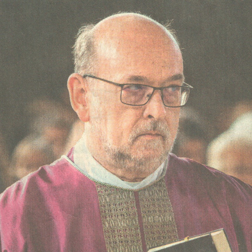 Lorzenz Wolf, Kirchenrichter