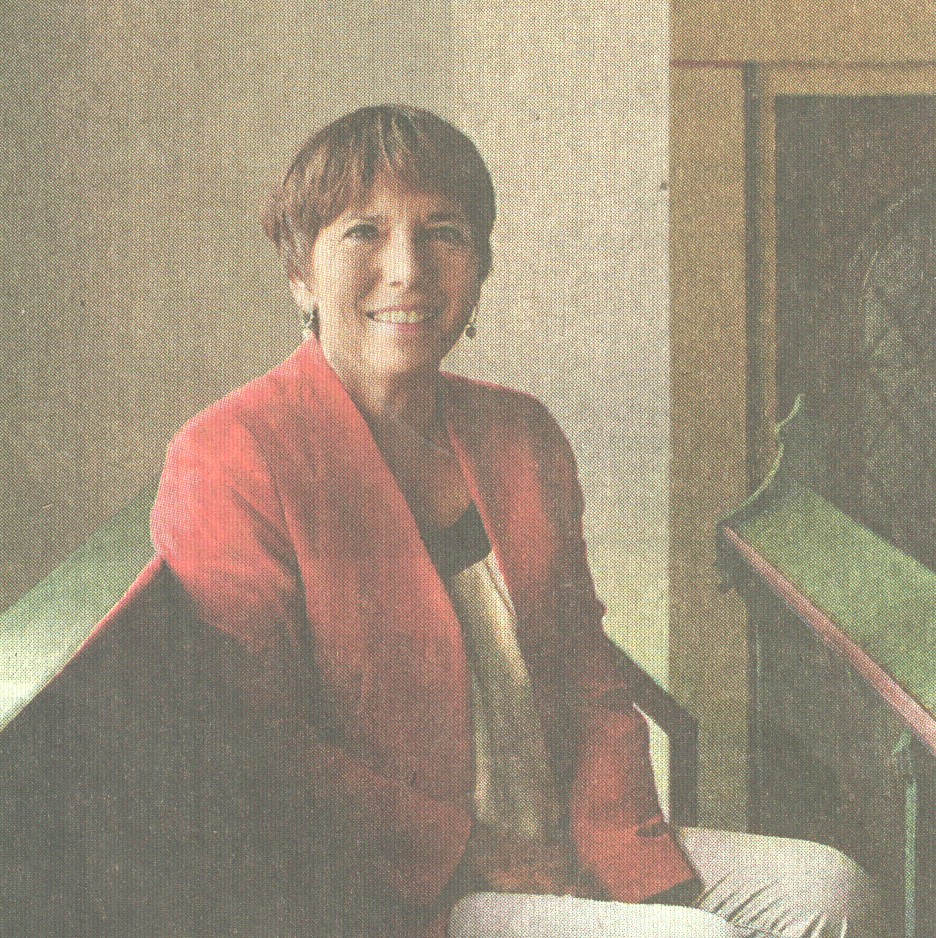 Theologin Margot Käßmann