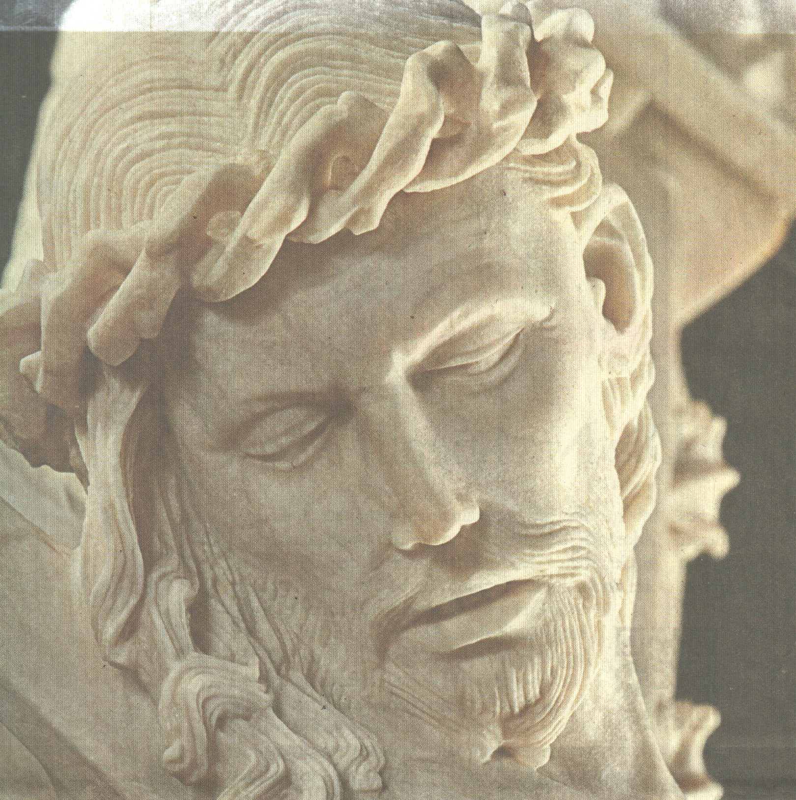 Auschnitt vom Kunstwerk