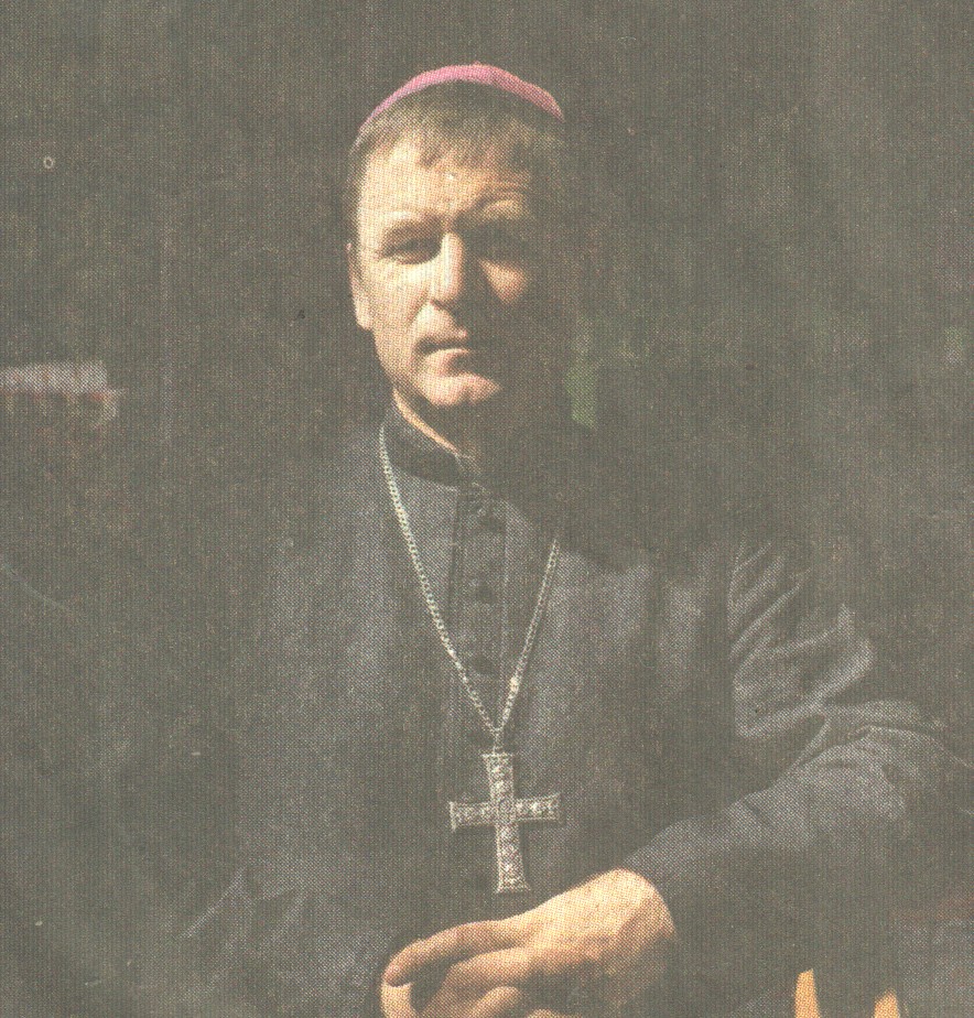 Bischof Pawlo Hanczaruk