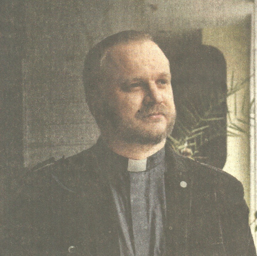 Bischof Pawlo Schwarz