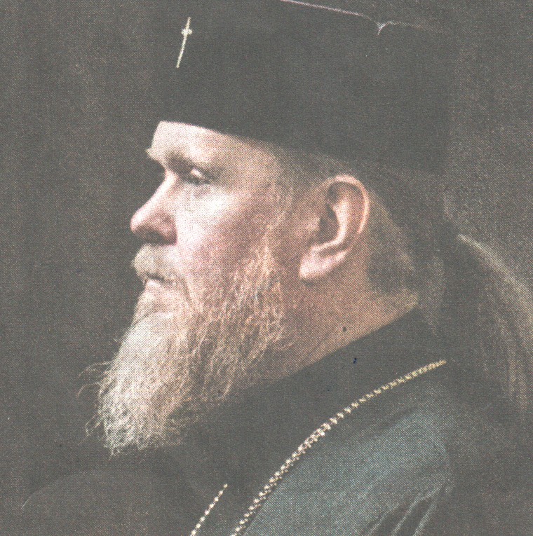 J. Sorja, Erzbischof Ukraine