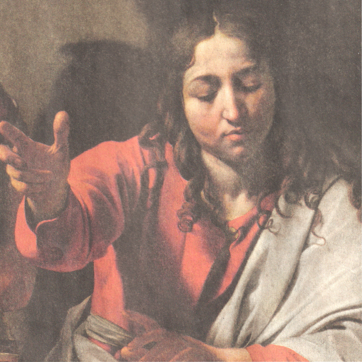 Abendmahl v. Caravaggio