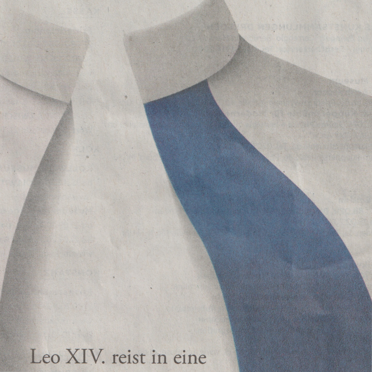 Leo XIV kommt nach Paris