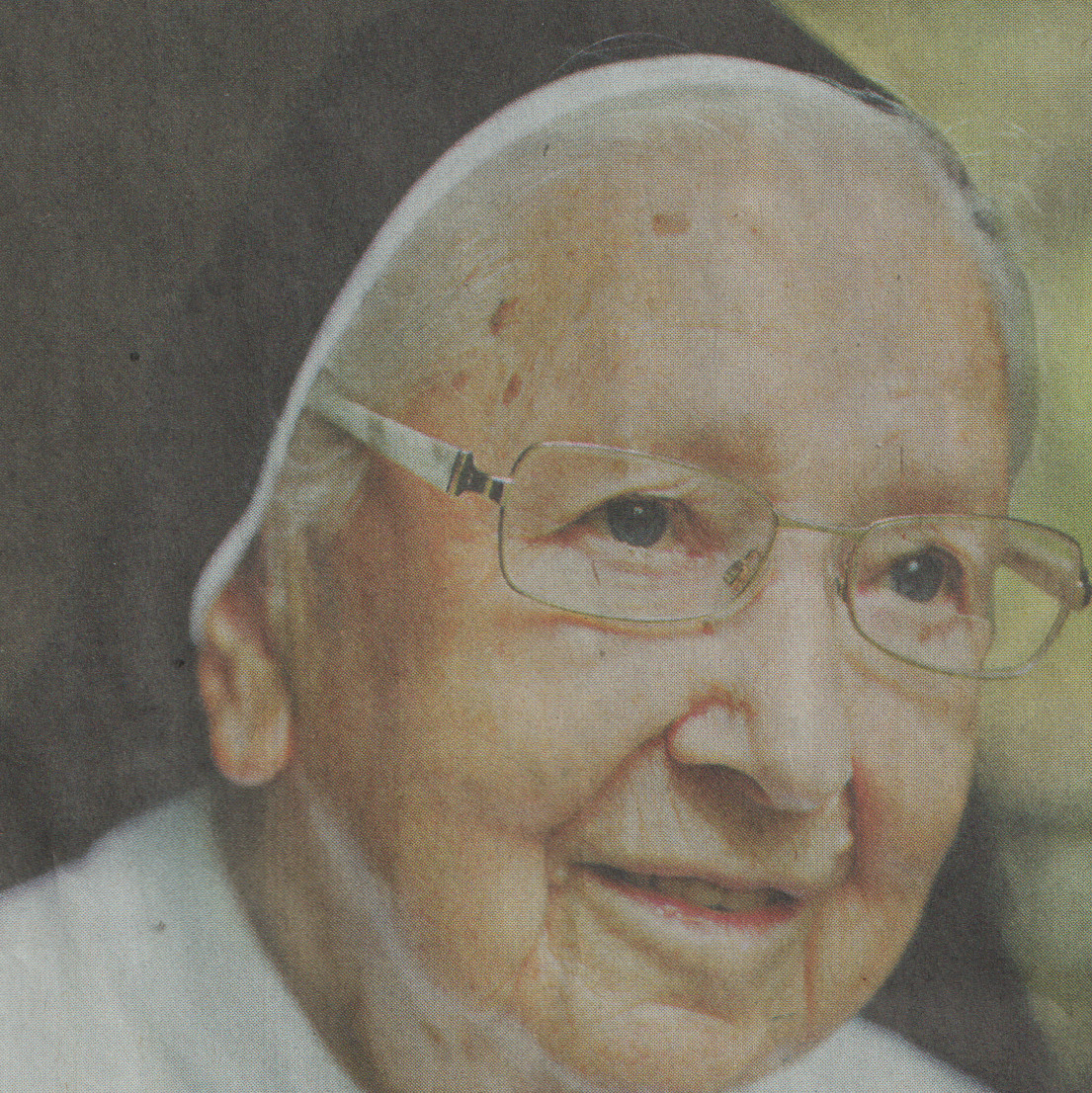Schwester Irmingard