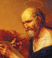 der Evangelist Markus