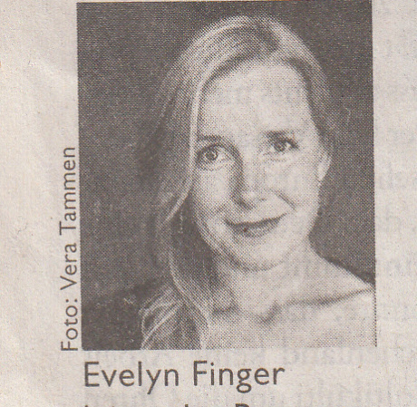 Evelyn Finger