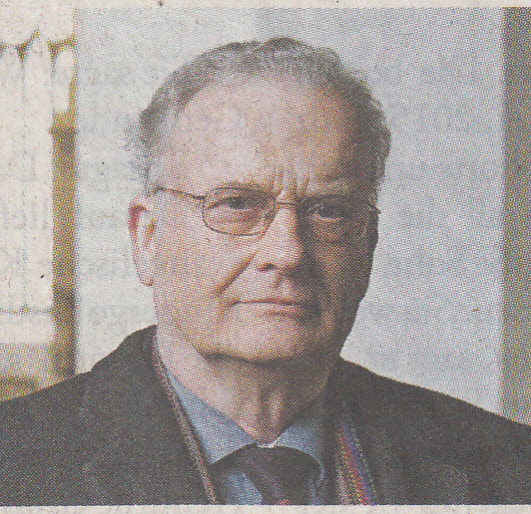 Friedrich Schorlemmer, evangelischer Theologe