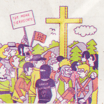 "gleichzeitig als einen Gerechten und einen Südern vor Gott sah Martin Luther den Menschen"