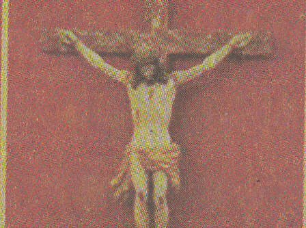 Bootsflüchlinge in der Kirche St. Curato D' Ars, Parlermo