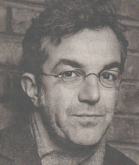 David Kermani, Schiftsteller und Preisträger des Deutschen Buchhandels