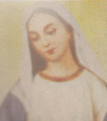 aus Altarbil einr Kirche in Erbil, Irak