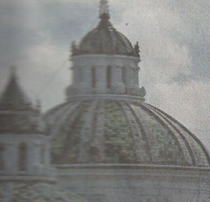 Die Compania de Jesus in Quito