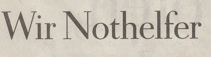 "drei Geistliche berichten von Ihrem Einsatz für Flüchtlinge"