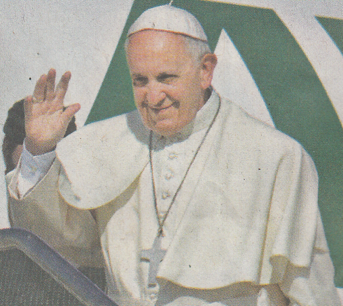 Franziskus braucht Benedikt