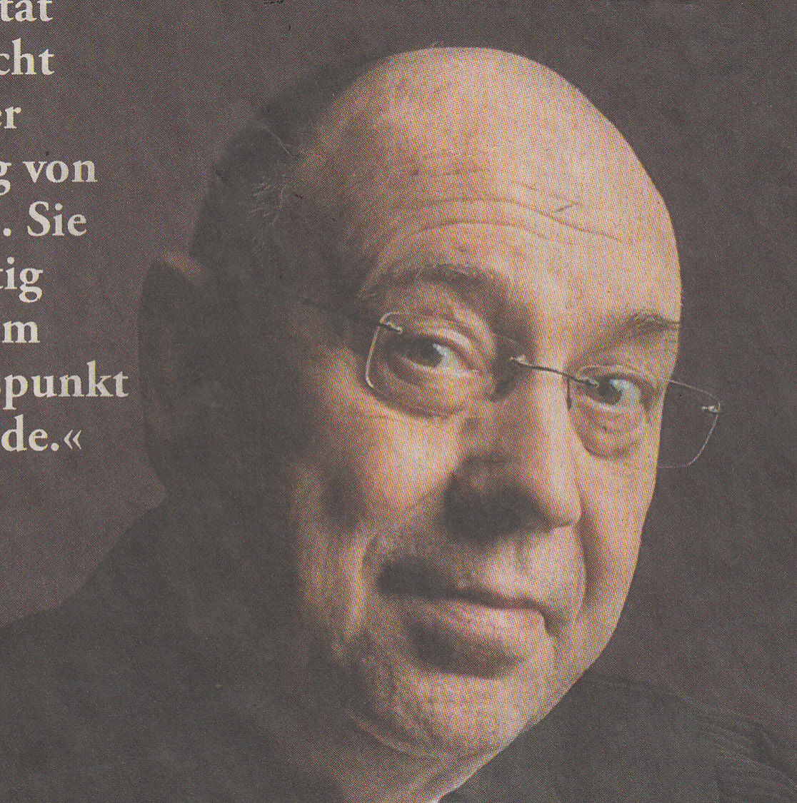 Nikolaus Schneider, EKD Ratsvorsitzender