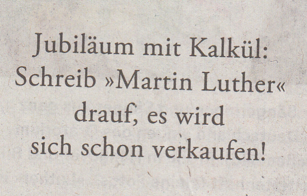 Luther Bücher für Kids