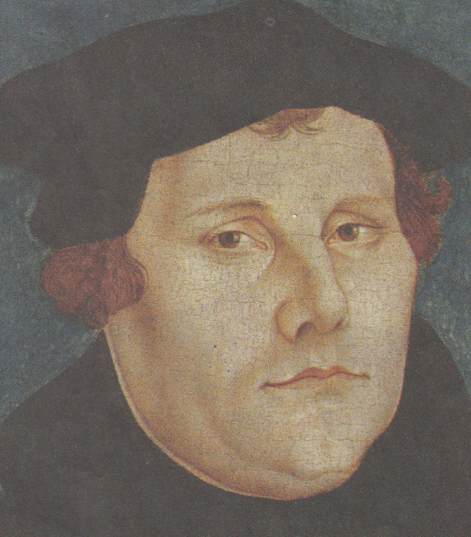 Martin Luther
