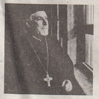 Erzbischof Yoanna Petros Mouché