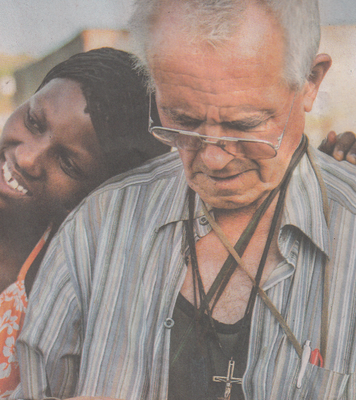 kath. Priester in Namibia