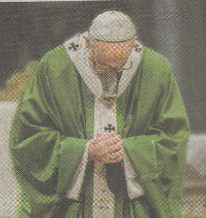 Papst Franziskus will endlich weltweit Reformen durchsetzen