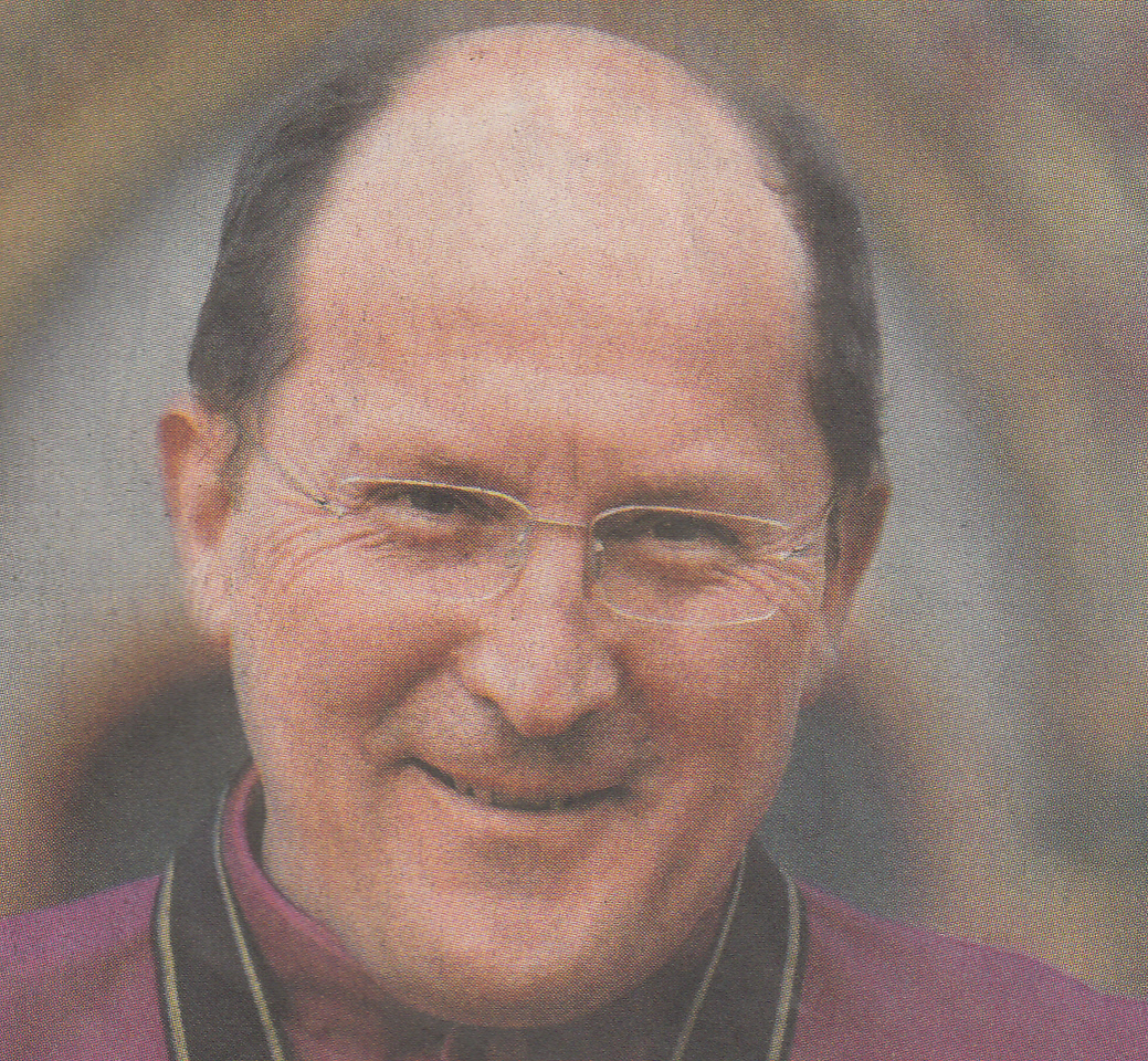 Johannes zu Eltz, Stadtdekan von Frankfurt, früher Kritiker vom Limburger Bischof