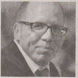 Teja Begrich, Pfarrer in Thüringenn