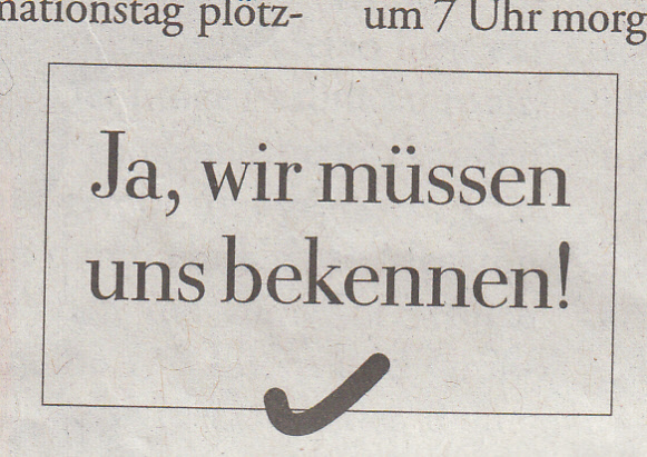 Religionsunterricht ist wichtiger denn je