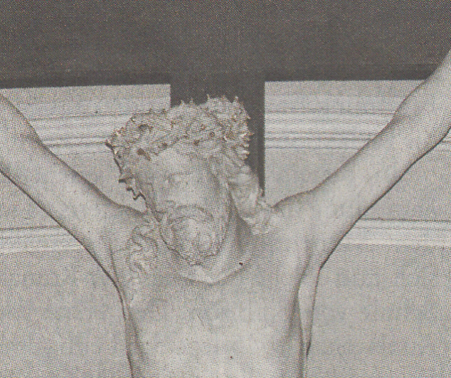 "Vor dem Kreuz verblasst aller Glamour des Glaubens"