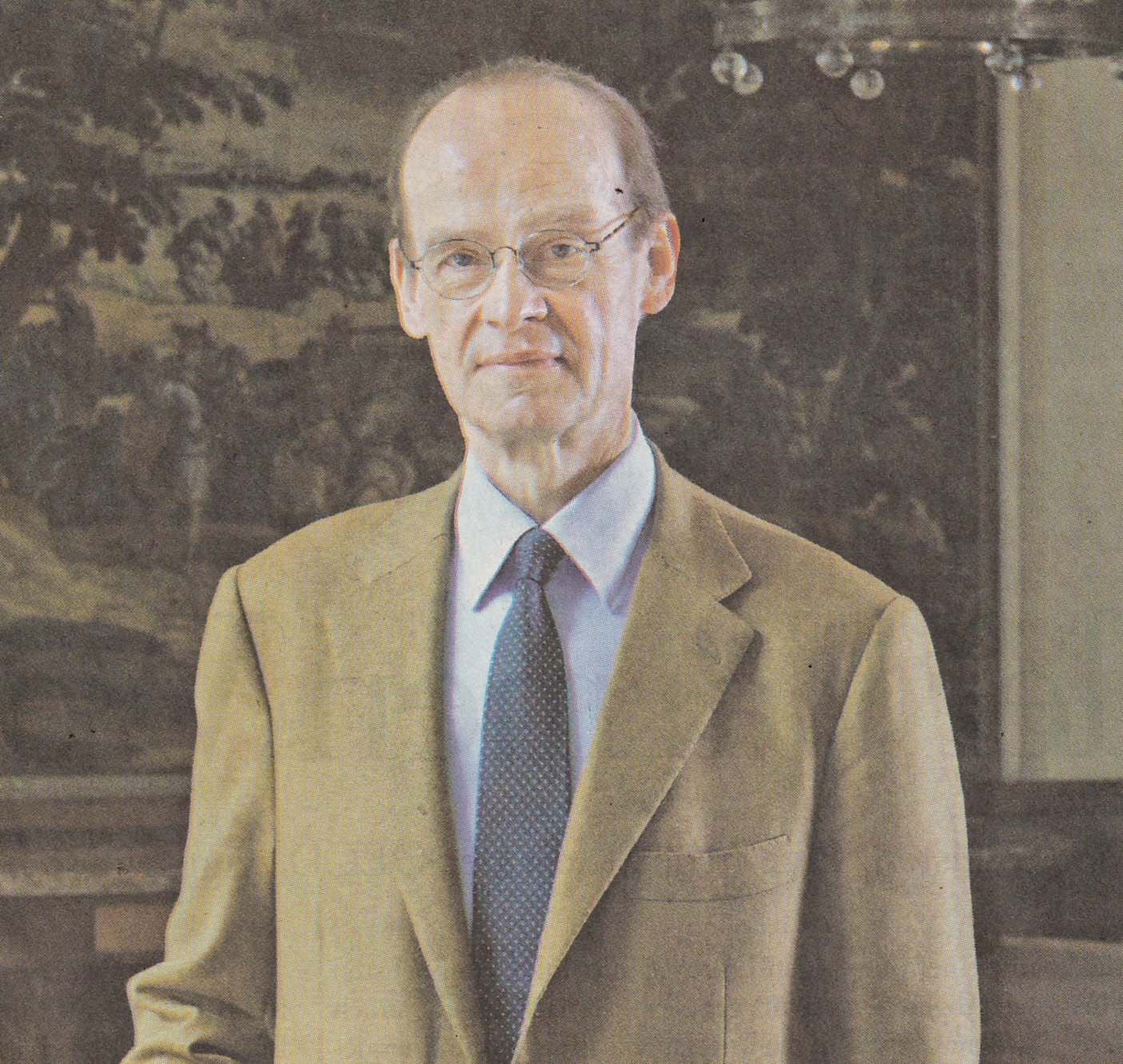 "was bewegt Georg Freiherr von Boeselager?"