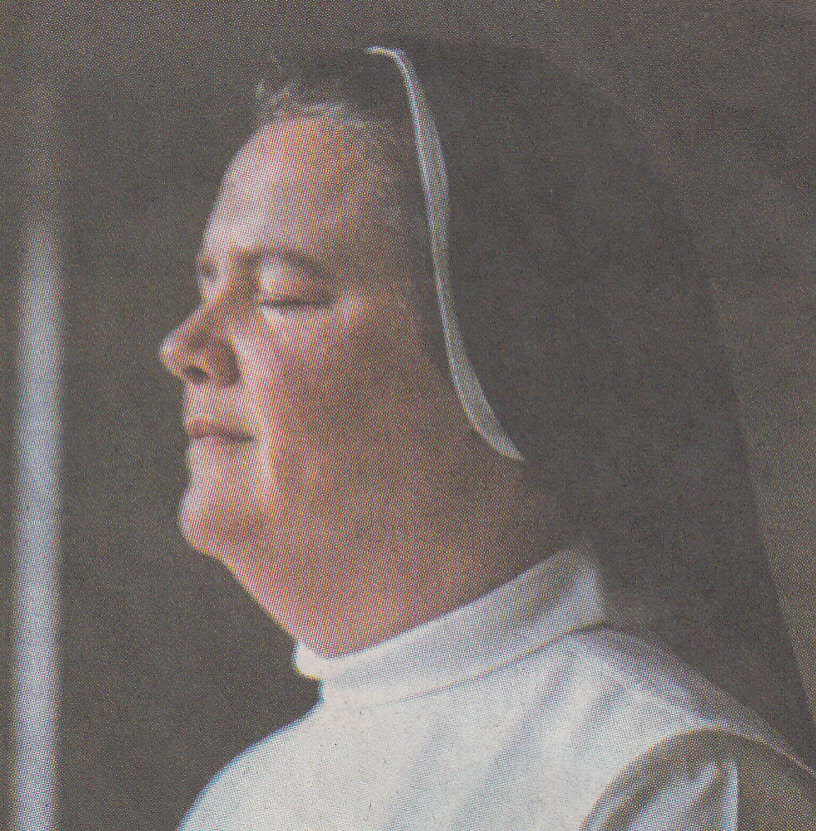 Schwester Ursula Hertewich