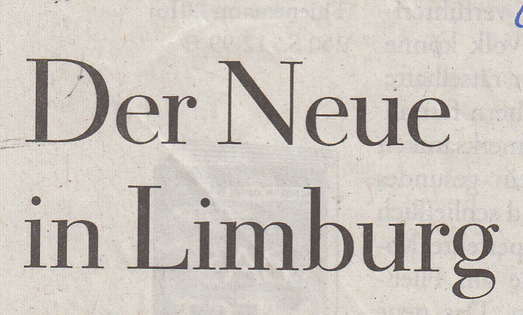 Ludwig Ring-Eifel, Chefredakteur des KNA