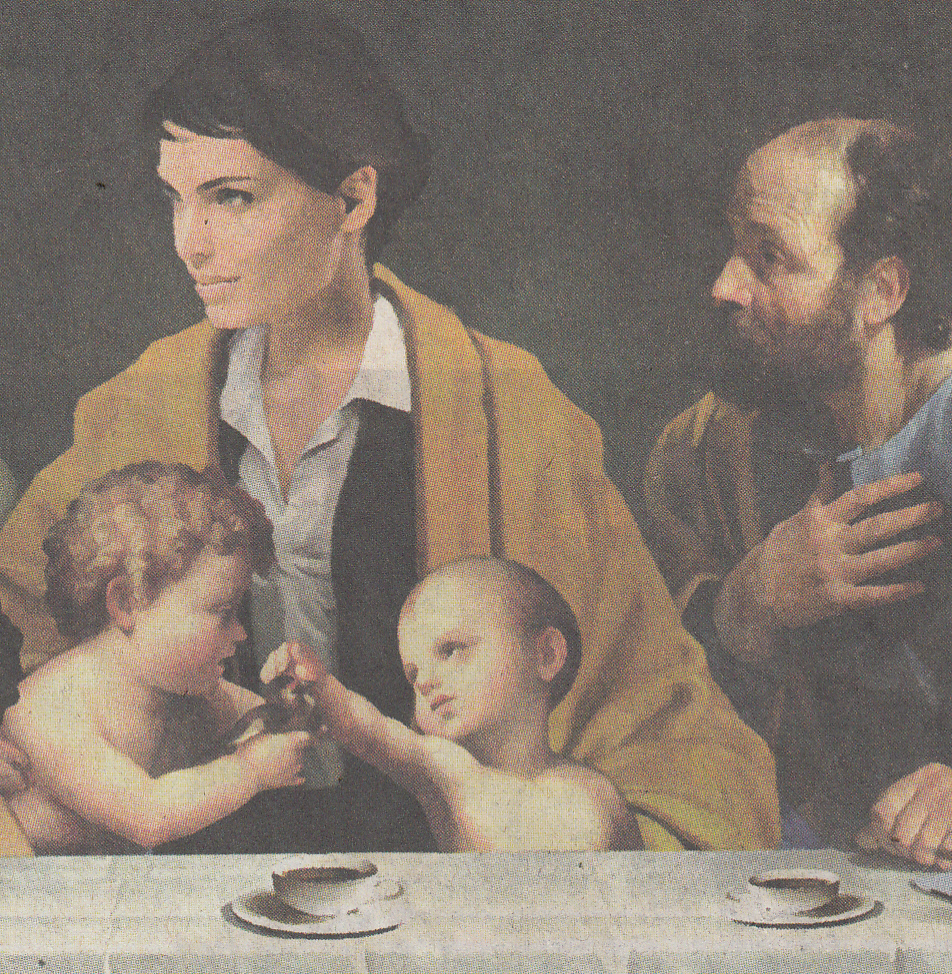 der neue Familientisch