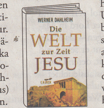 "Als Messiasbotschaft und Weltreich sich schließlich versöhnen, haben sich beide Partner längst geändert"