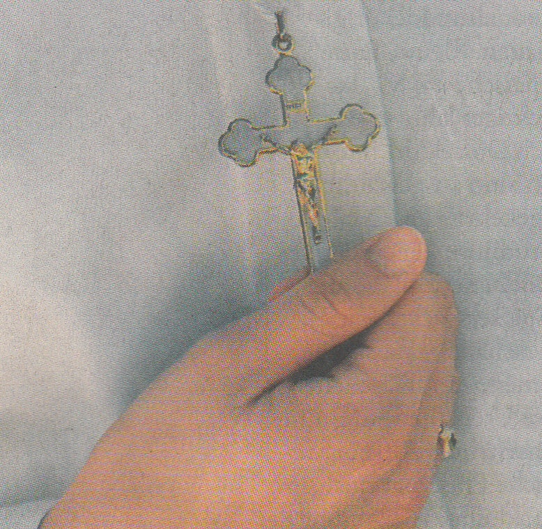 "Doch ohne Geld für die Kirchen geht es natürlich auch nicht"