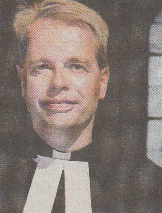 Pfarrer Jens-Martin Kruse, Rom