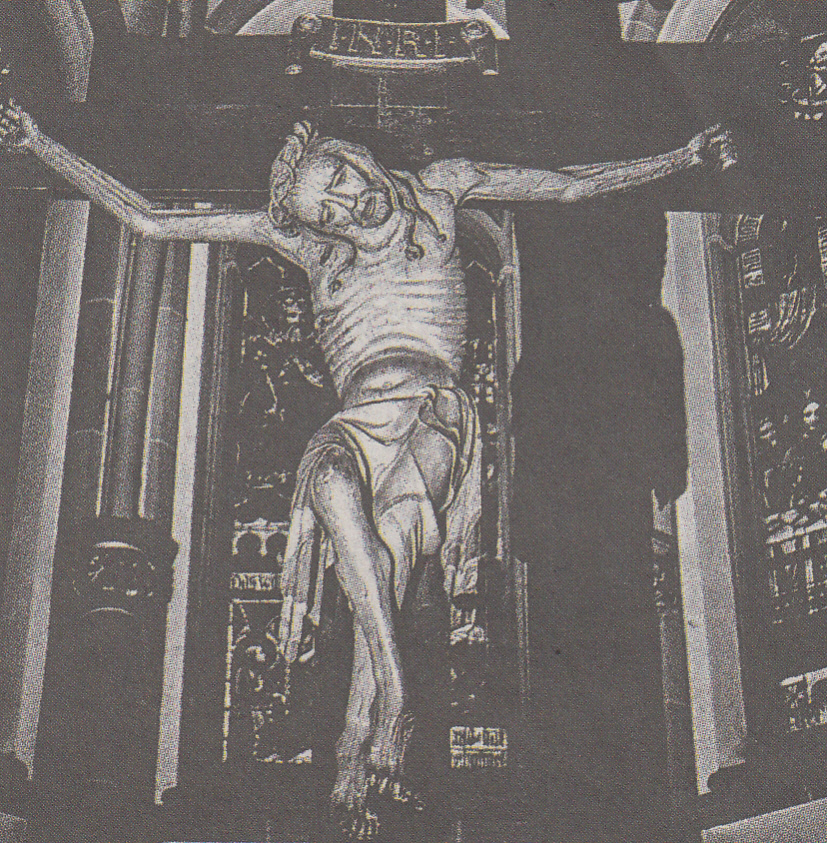 Jesus Bild auf der gleichen Seite 52 zum Thema Vorbild 'Der Herausforderer'