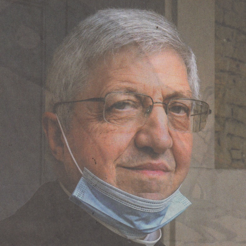 Bischof M. Malvestiti