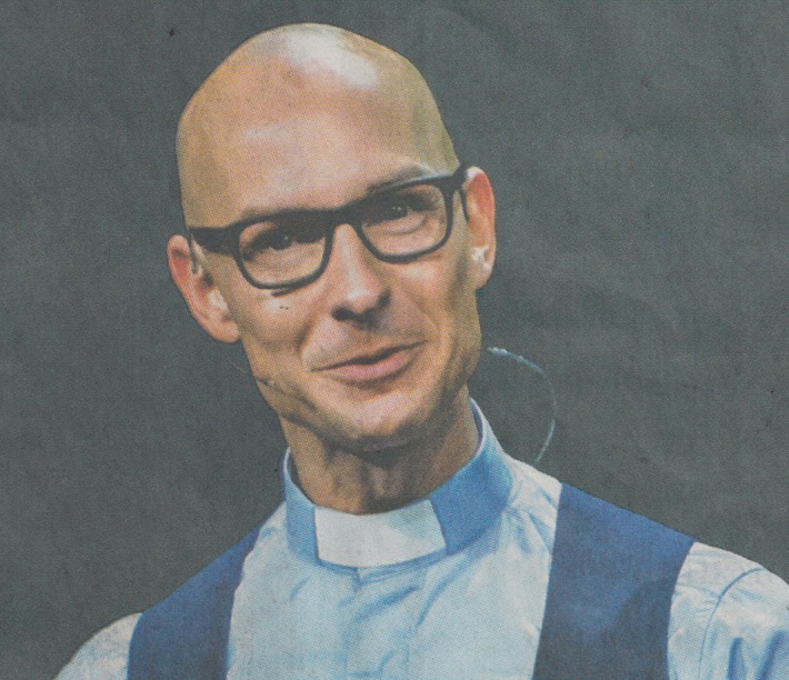 Pfarrer Christian Olding