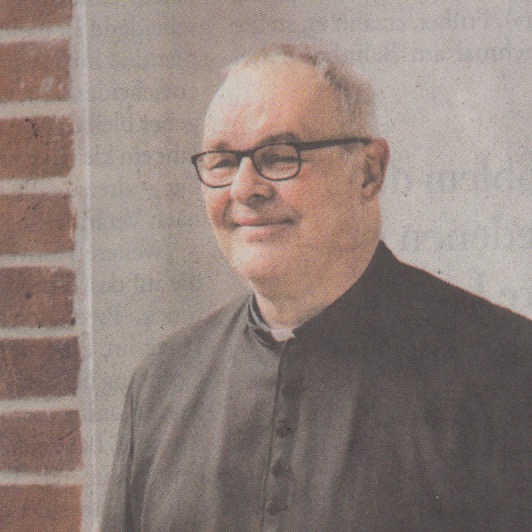 Pfarrer Frank-M. Scheele
