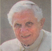 Papst Benedikt